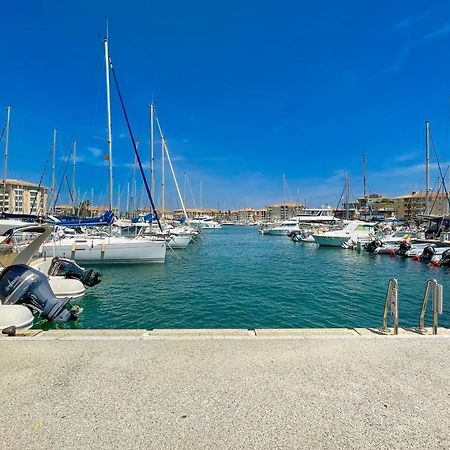 Superb Apartment With Garden Near The Sea Фрежюс Экстерьер фото